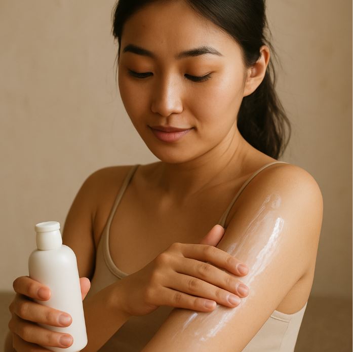 Как использовать лосьон для тела - нужно ли смывать и что это такое?