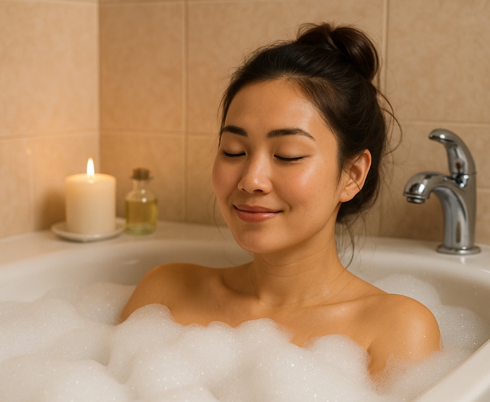 Пена для ванны: как пользоваться и зачем она нужна