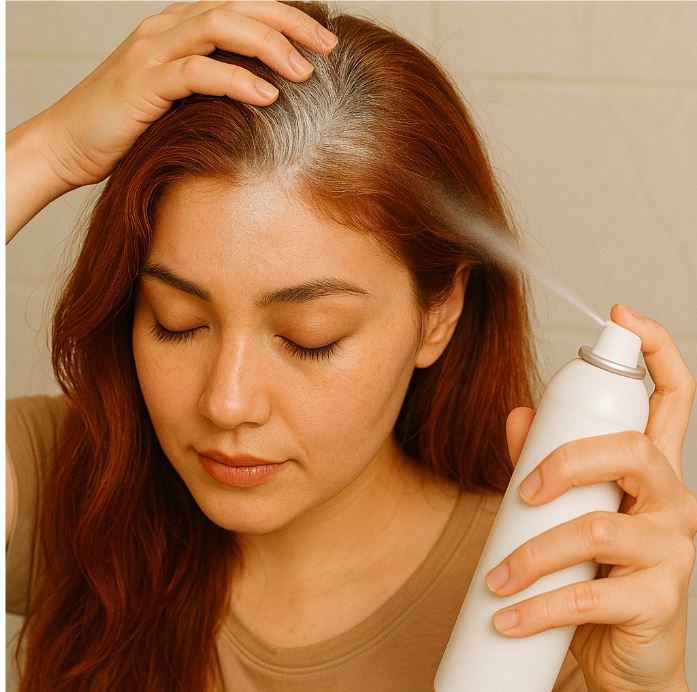 Сухой шампунь как правильно пользоваться и зачем он нужен