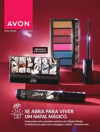 Revista Avon campaña 8 2024 Brasil Cosméticos folheto online- versão móvel  ❤️