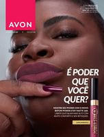 Ativo revista AVON 4 2024 Brasil