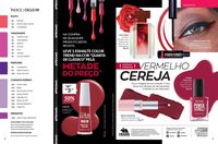 Revista Avon campaña 9  Brasil Cosméticos folhet ...