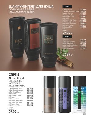 Каталог Avon Апрель 2026 страница 115