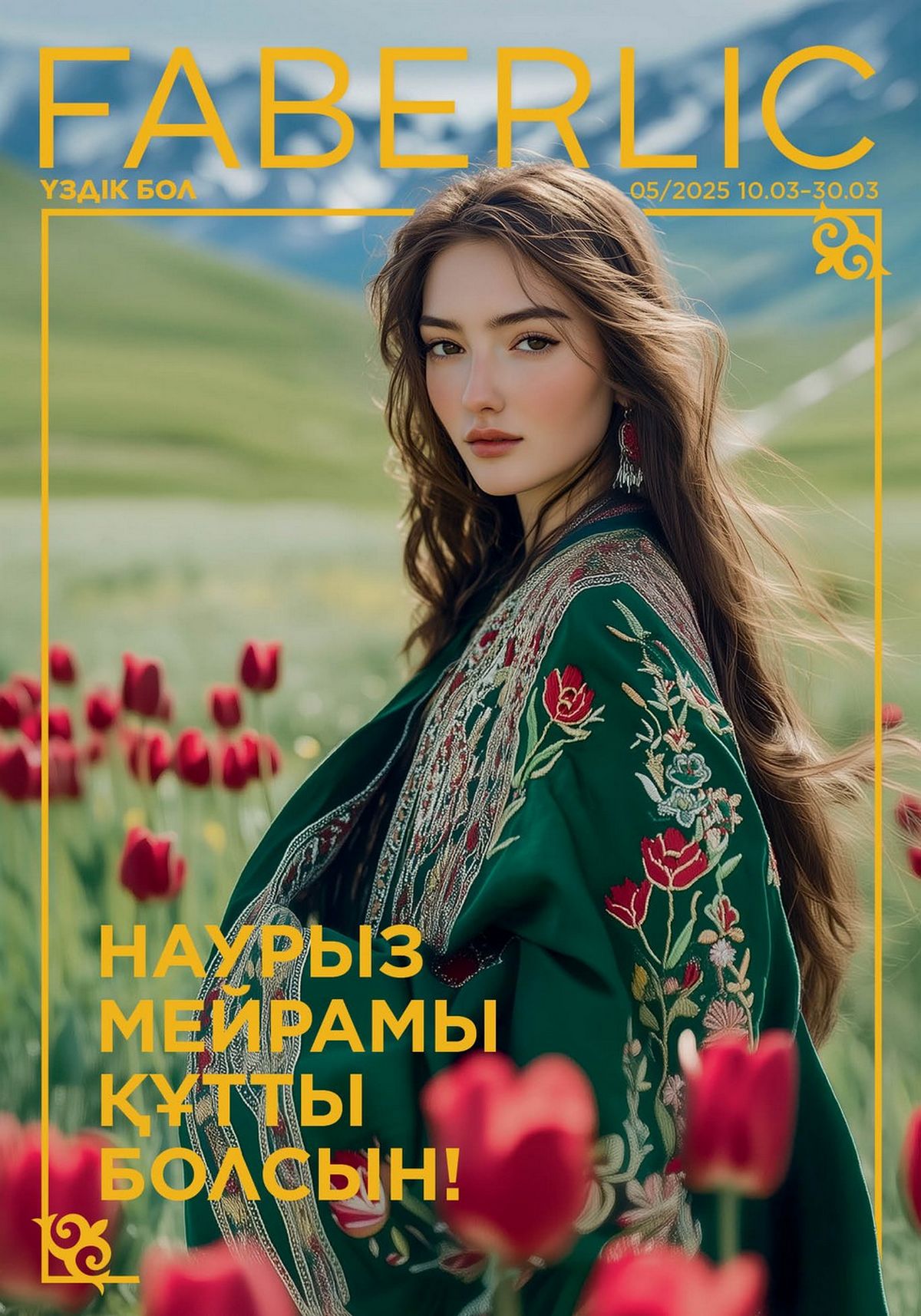 Каталог faberlic 5 2025 Каталог faberlic 5 2025