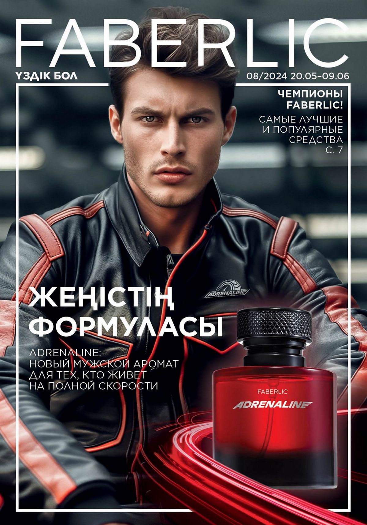 Каталог faberlic 8 2024 Каталог faberlic 8 2024