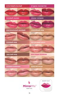 Каталог Mary Kay Осень Зима 2025 страница 55