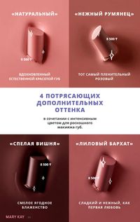 Каталог Mary Kay Зима Весна 2025 страница 33