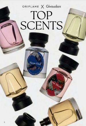 Каталог Oriflame 6 2026 страница 3